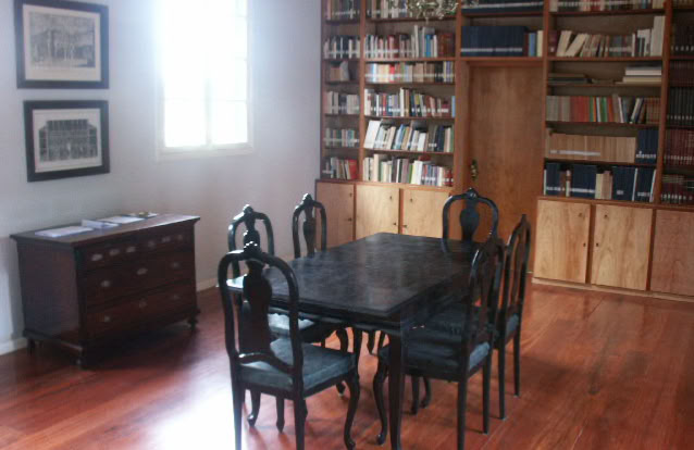 Studies center in Brazil for the promotion and accommodation of institutions with similar purposes The Mantiqueira Mountains, Joanópolis, São Paulo