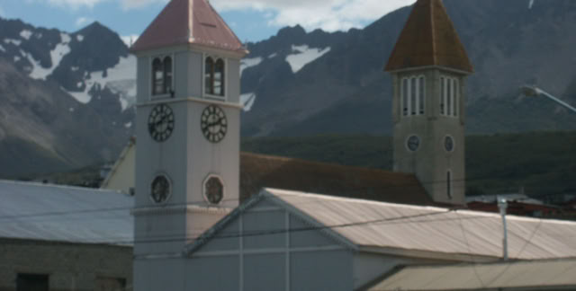 Uchuaia. Argentina 2008. Culture/Nature. Photo: A.A.Bispo©