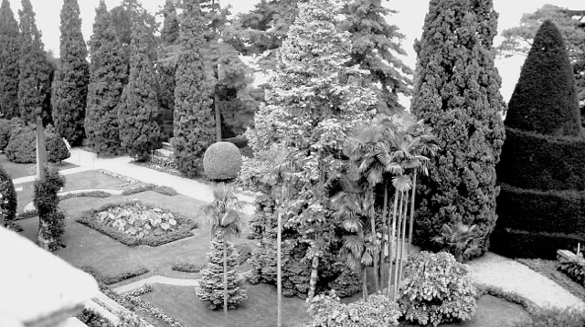 Isola Bella. Lombardy. 1989. Global Studies: Culture/Nature. Photo: A.A.Bispo©