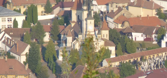 Kronstadt. Romania 2011.Culture/Nature-Global Studies. Photo A.A.Bispo©