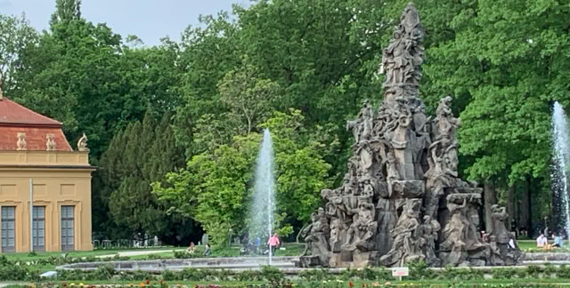 Erlangen.Bavaria 2019. Culture/Nature - Global Studies. Photo A.A.Bispo©