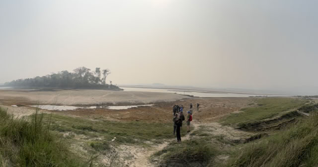 Chitwan National Park. Nepal 2025. Culture/Nature - Global Studies. Topic:Nature reserves in comparative studies from the perspective of Brazil  Culture/Nature - Global Studies.   Topic:Nature reserves in comparative studies from the perspective of Brazil