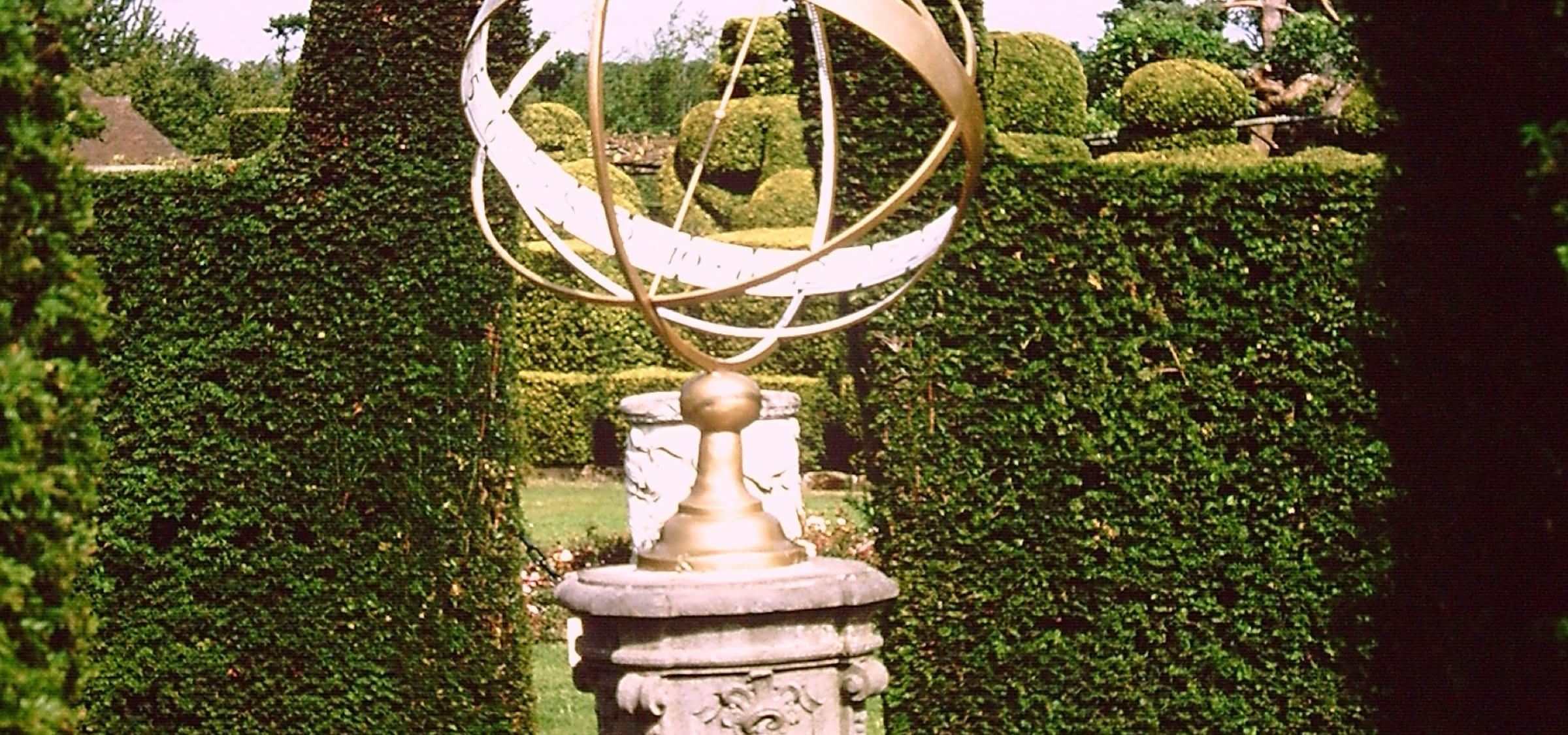 Hever Castle in the Studies Culture/Nature