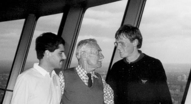 F. Curt Lange, H. Hülskath, A.A.Bispo. Cologne 1987. Global Studies: Cuilture Nature