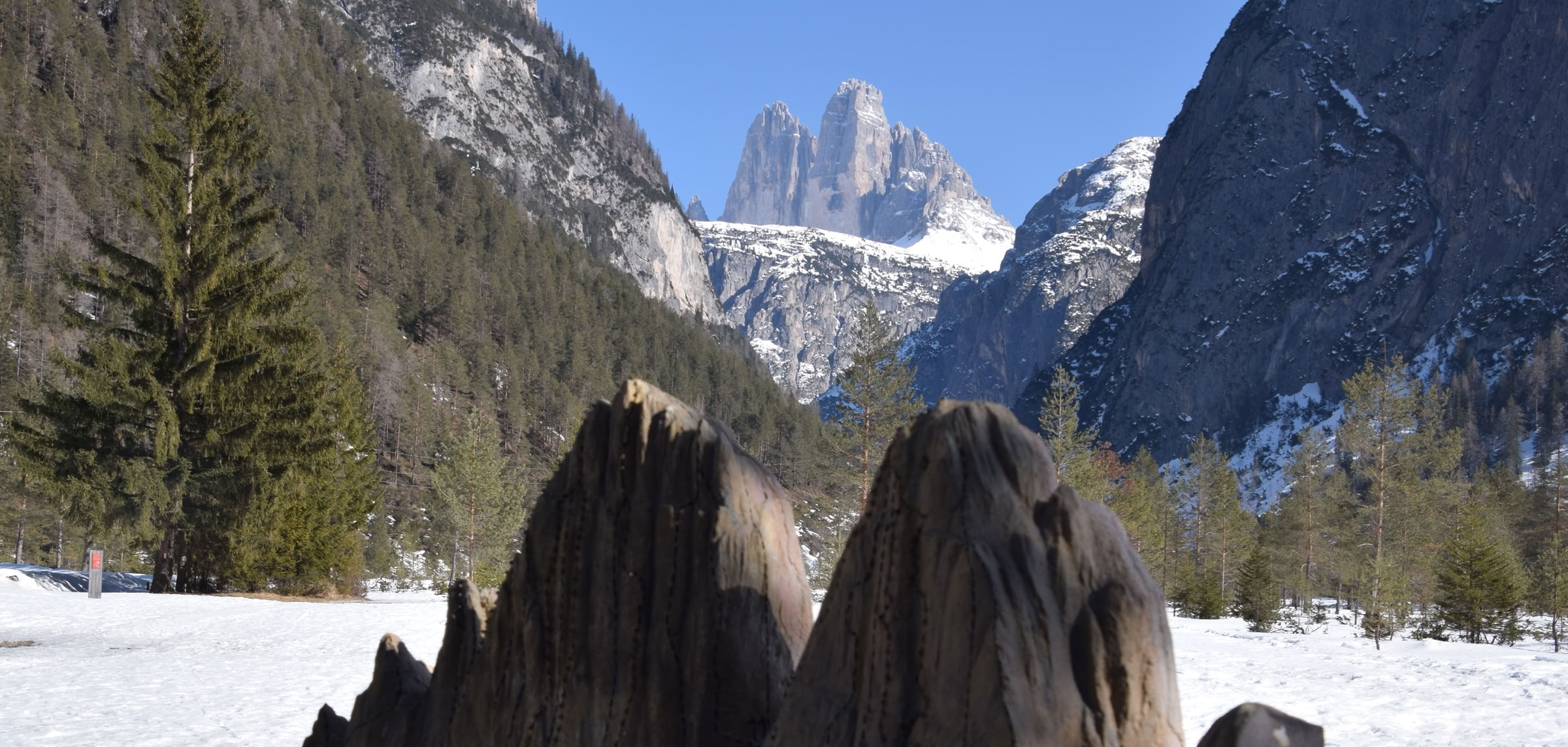 Dolomitten - Drei Zinnen - Italy