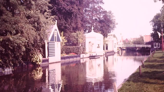 Edam. Netherlands 1984. Global Studies: Culture/Nature. Photo A.A.Bispo©