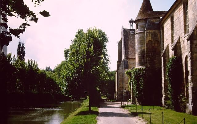 Royaumont France 1985. Global Studies: Culture/Nature. Photo: A.A.Bispo©