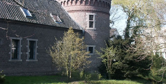 Neersen Palace. Germany 2004. Global Studies: Culture/Nature. Photo:A.A.Bispo©
