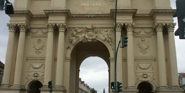 Potsdam. Germany 2007. Culture/Nature. Photo: A.A.Bispo©