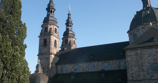 Fulda. Germany 2009. Culture/Nature. Photo: A.A.Bispo©