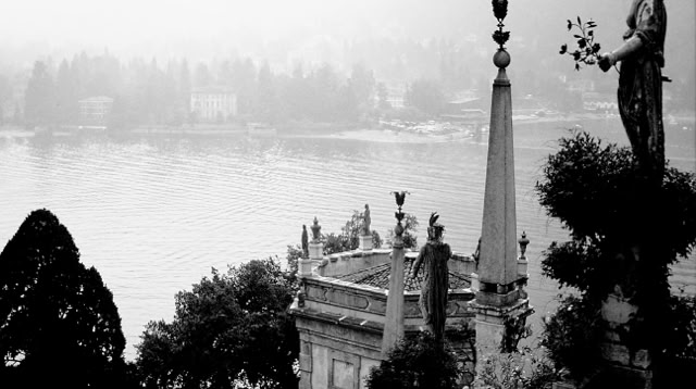 Isola Bella. Lombardy 1990.  Global Studies: Culture/Nature. Photo A.A.Bispo©