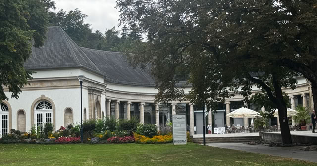 Bad Wildungen. Hesse. Germany 2025. Culture/Nature - Global Studies. Photo A.A.Bispo©