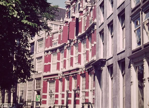 Amsterdam, Holland 1978. Global Studies: Culture/Nature. A.A.Bispo©