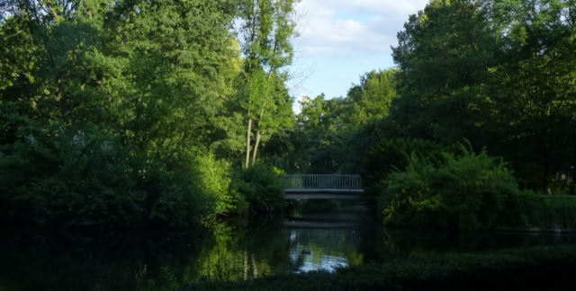 Berlin 2013. Culture/Nature in the Global Studies under the Perspective of Euro-Brazilian Studies. Sessions in Parks and Museums 