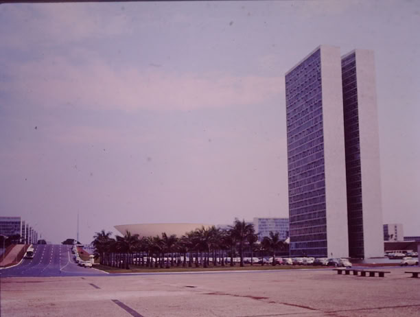 Brasilia 1971. Global Studies: Culture/Nature. Photo A.A.Bispo©
