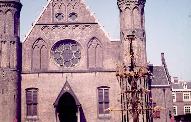 Hague. Netherlands 1979. Global Studies: Culture/Nature. Photo A.A.Bispo©