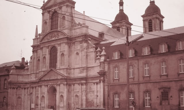 Clerveaux. Luxembourg. 1976. Global Studies: Culture/Nature. Photo:A.A.Bispo©