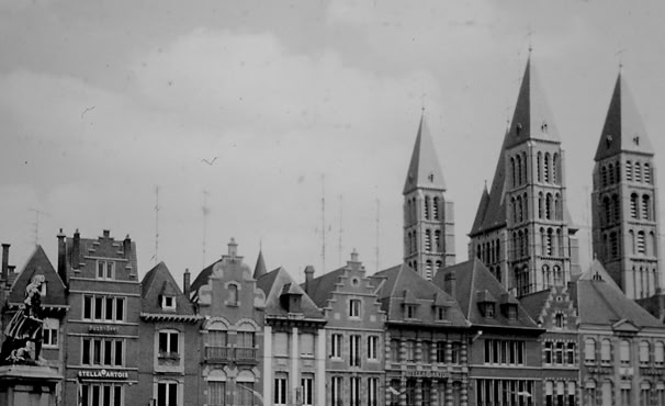 Tournai. Belgium 2001. Global Studies: Culture/Nature. Photo: A.A.Bispo©
