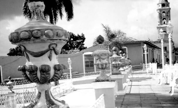 Trinidad. Cuba. 2001. Global Studies/Culture Nature. Photo: A.A.Bispo©