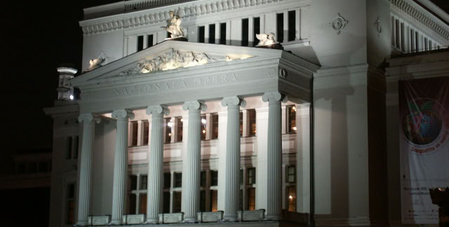 Riga, Latvia. 2005. Culture/Nature. Photo A.A.Bispo©