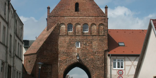 Triebsee. Germany 2007. Culture/Nature. Photo A.A.Bispo©