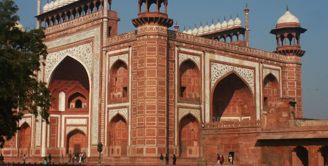 Agra. India. 2007. Culture/Nature. Photo: A.A.Bispo©