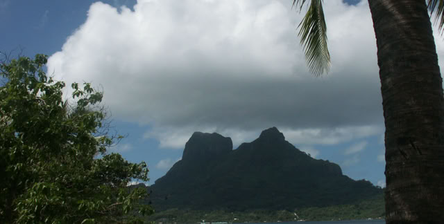 Bora Bora 2010.Culture/Nature - Global Studies. Photo A.A.Bispo©