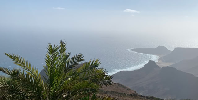 S. Vicente Island. Cabo Verde 2023. Culture/Nature - Global Studies. Photo A.A.Bispo©