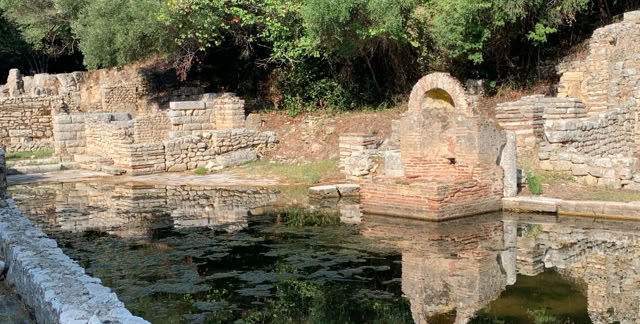 Butrint. Albania 2023. Culture/Nature - Global Studies. Photo A.A.Bispo©