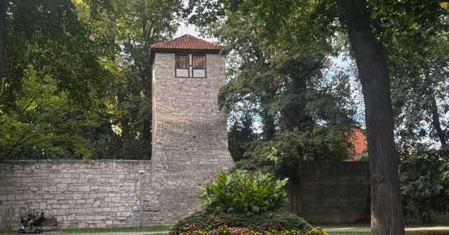 Mühlhausen. Turingia.2025. Culture/Nature - Global Studies. Photo: A.A.Bispo©