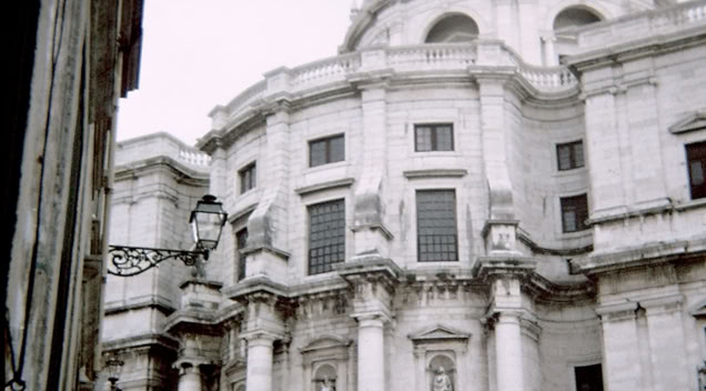 Lisbon. Portugal 1987. Global Studies: Culture/Nature. Photo A.A.Bispo©