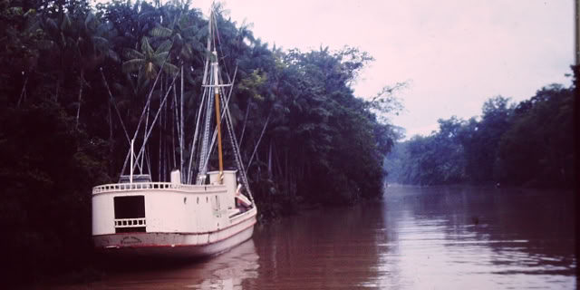Belém. Pará 1982. Global Studies: Culture/Nature. Photo A.A.Bispo©