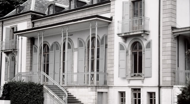 Geneva. Switzerland 1990. Global Studies: Culture/Nature. Photo: A.A.Bispo©