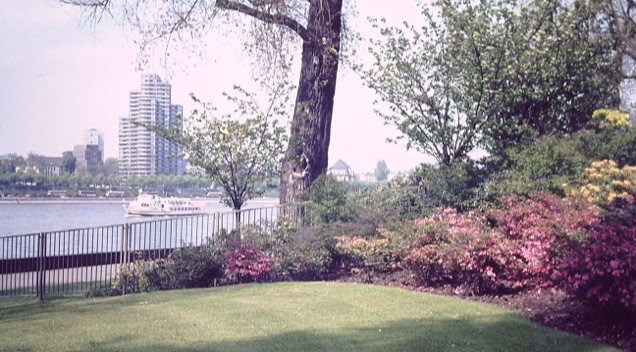 Cologne, Germany 1987. Global Studies: Culture/Nature. Photo A.A.Bispo©