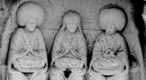 Xanten. Germany 1994. Global Studies: Culture/Nature. Photo: A.A.Bispo©